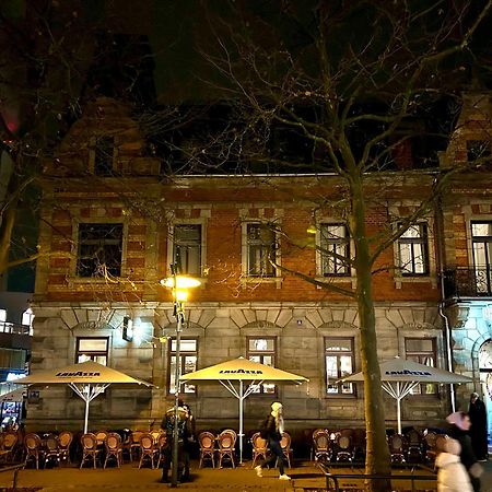 Hotel Brasserie Erlangen Exteriér fotografie