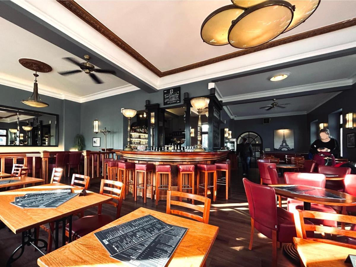 Hotel Brasserie Erlangen Exteriér fotografie