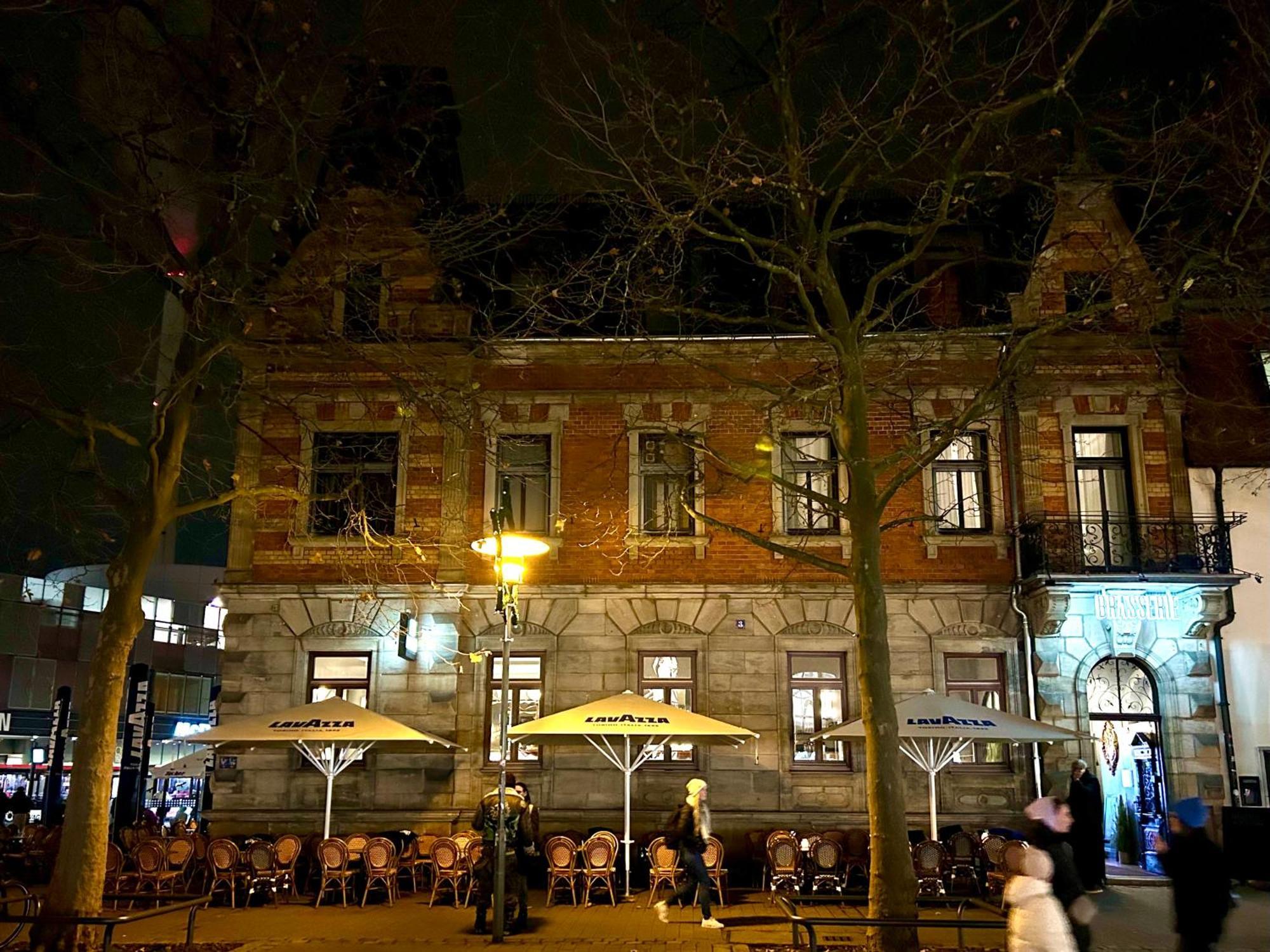 Hotel Brasserie Erlangen Exteriér fotografie